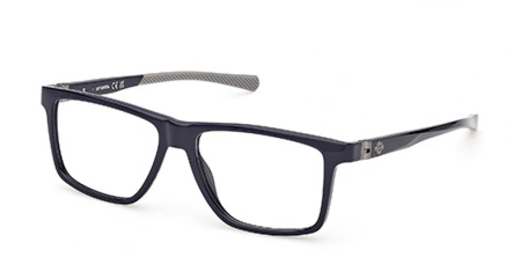 Harley-Davidson 50124 Eyeglasses - view 3